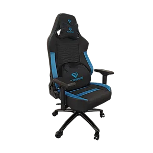 מושב גיימינג כחול/אדום SPARKFOX GC50Y מושב גיימינג כחול/אדום SPARKFOX GC50Y