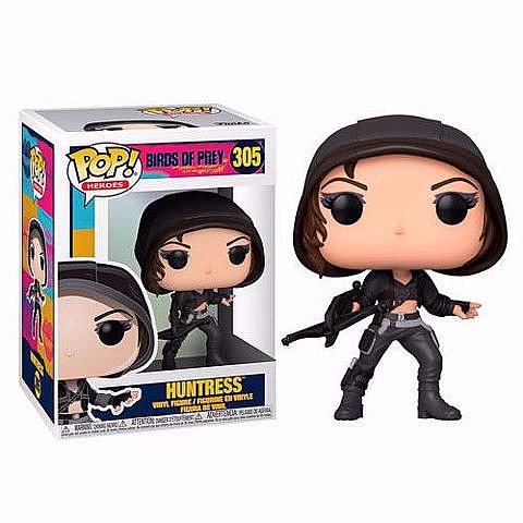 ��� 305 ������ ������ ���� Birds of Prey Huntress