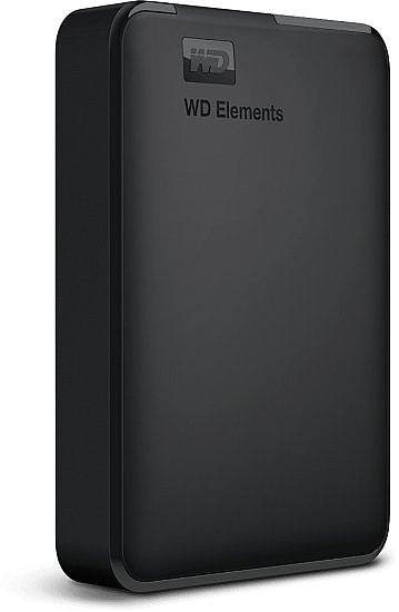 ���� ������ ���� WD ELEMENTS PORTABLE 1TB