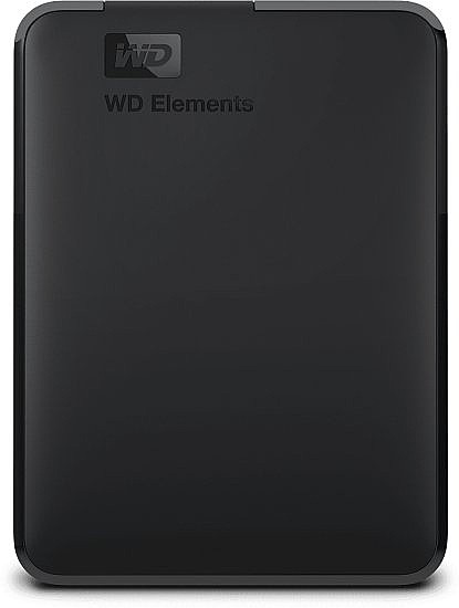 ���� ������ ���� WD ELEMENTS PORTABLE 1TB