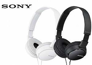 ������� ������� ���� �� ������� Sony MDR-ZX110