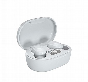 אוזניות כפתור Bluetooth אלחוטיות עם סאונד היקפי ומיקרופון מובנה, דגם Lenovo XT91 אוזניות כפתור Bluetooth אלחוטיות עם סאונד היקפי ומיקרופון מובנה, דגם Lenovo XT91