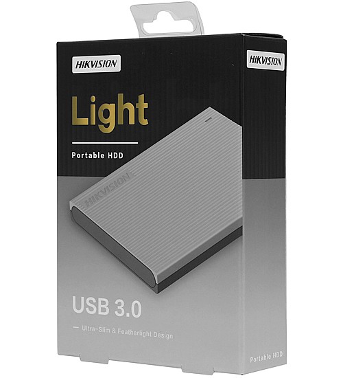 ������ ������ 1 ��� - Hikvision 1TB EXTERNAL PORTABLE 