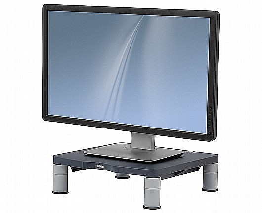 ���� ���� ���� Standard Monitor Riser Graphite
