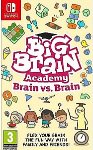Big Brain Academy: Brain vs. Brain