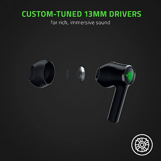 ������� �������� - Razer Hammerhead True Wireless X