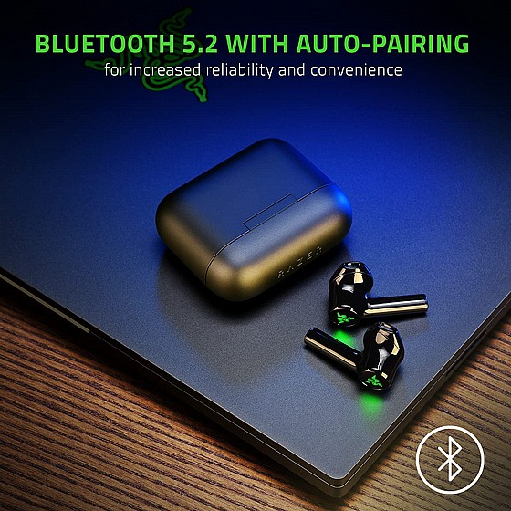 ������� �������� - Razer Hammerhead True Wireless X