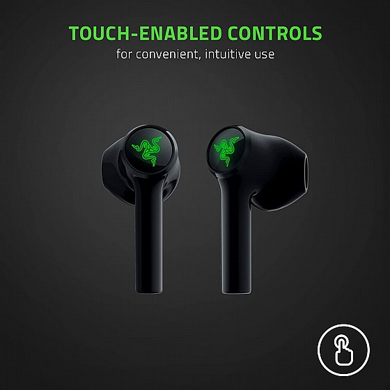 ������� �������� - Razer Hammerhead True Wireless X