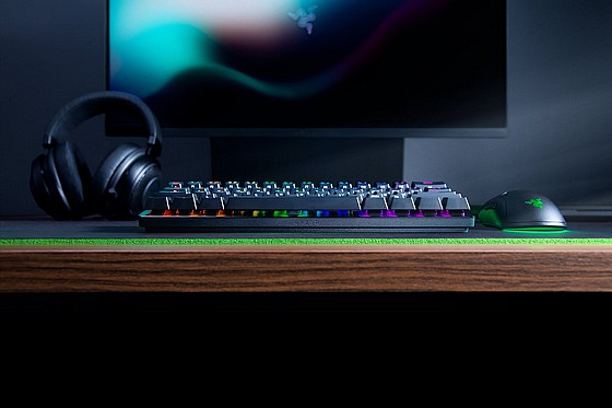 ����� Razer Huntsman Mini - Clicky Optical Switch 