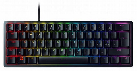 ����� Razer Huntsman Mini - Clicky Optical Switch 