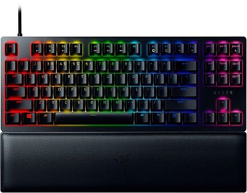 �����  Razer Huntsman V2 Tenkeyless - Linear Optical Switch 