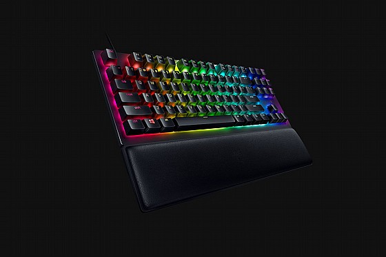 �����  Razer Huntsman V2 Tenkeyless - Linear Optical Switch 