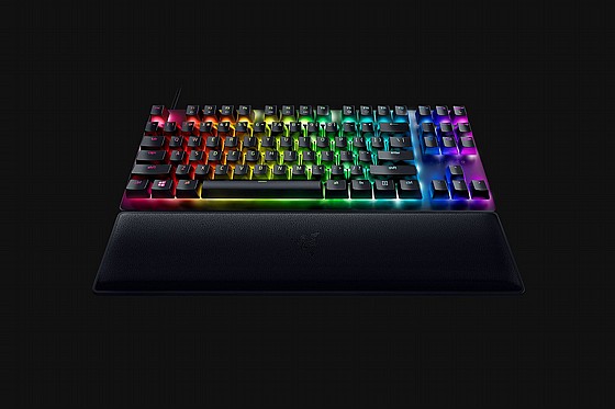 �����  Razer Huntsman V2 Tenkeyless - Linear Optical Switch 