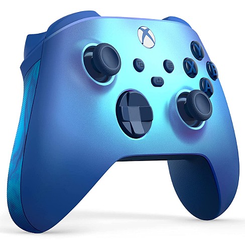   ��� ������   Wireless Controller Xbox Series S/X Aqua Shift