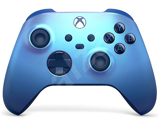   ��� ������   Wireless Controller Xbox Series S/X Aqua Shift