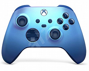 שלט אלחוטי Wireless Controller Xbox Series S/X Aqua Shift שלט אלחוטי Wireless Controller Xbox Series S/X Aqua Shift