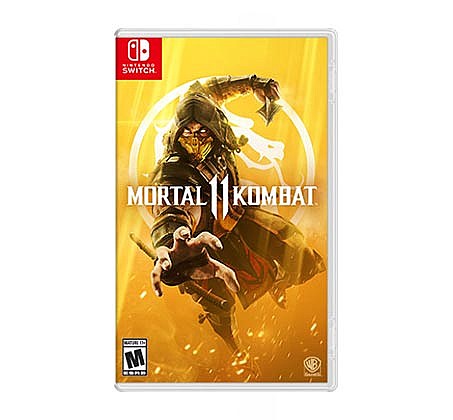 MORTAL KOMBAT 11