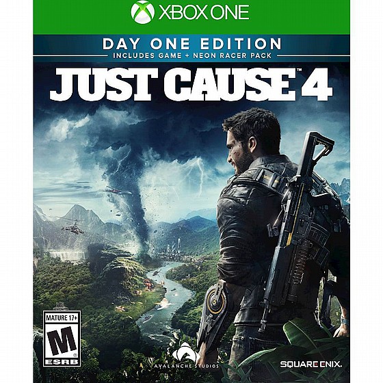 Just Cause 4 