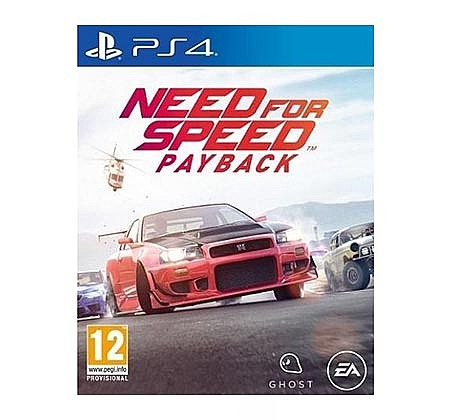  Need For Speed Payback