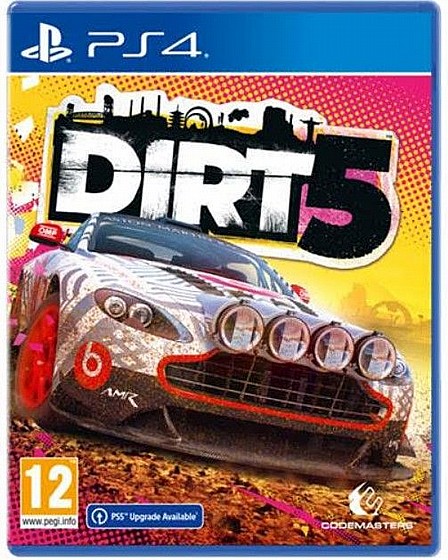  Dirt 5 