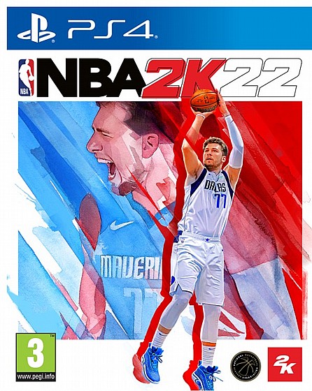   NBA2K22     PS4