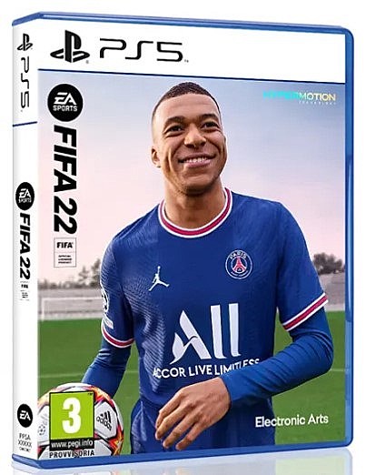  FIFA 22    PS5