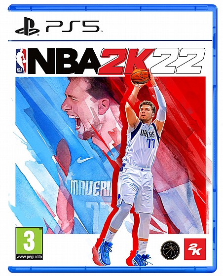    NBA 2K22    PS5