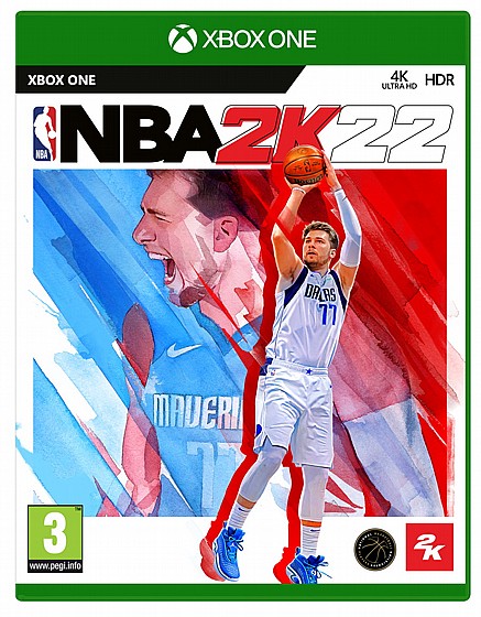 NBA 2K22   XBOX ONE