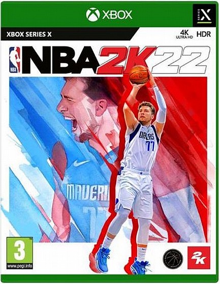  NBA 2K22    XBOX S/X