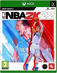  NBA 2K22    XBOX S/X