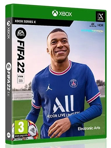   FIFA 22   XBOX S/X 