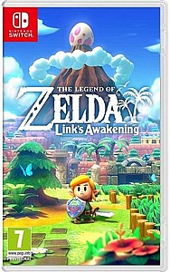 ���� ������� ������  ZELDA  LINKS AWAKENING