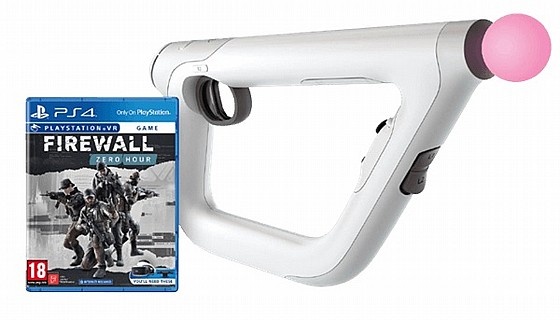 Aim Controller + Firewall