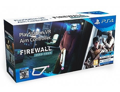 Aim Controller + Firewall