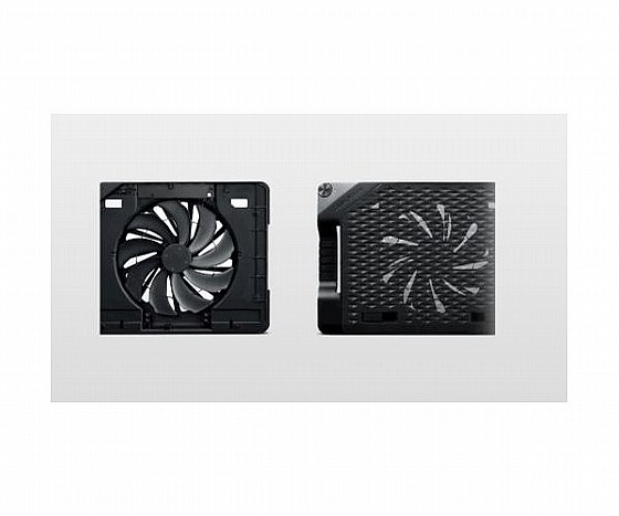 ���� ����� ����� ���� COOLER MASTER NOTEBOOK COOLING PAD 17 800RPM