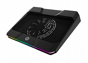 משטח קירור למחשב נייד Cooler Master NOTEPAL X150 SPECTRUM RGB משטח קירור למחשב נייד Cooler Master NOTEPAL X150 SPECTRUM RGB