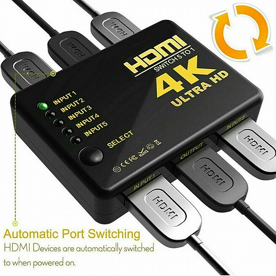 ���� HDMI Switch 1 to 3 ���� ���