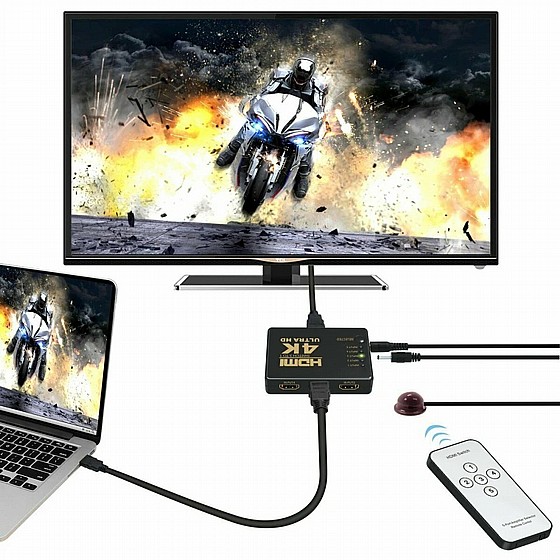 ���� HDMI Switch 1 to 3 ���� ���