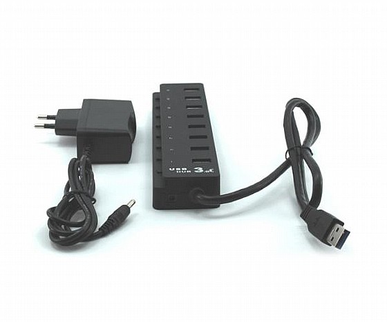 ���� ������ ���� ����� ��� Gold-Touch 7 PORT USB 3.0