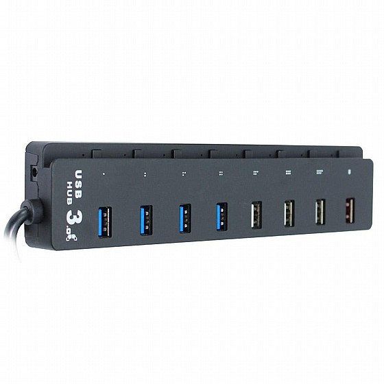 ���� ������ ���� ����� ��� Gold-Touch 7 PORT USB 3.0