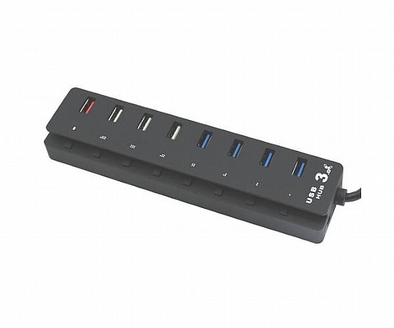 ���� ������ ���� ����� ��� Gold-Touch 7 PORT USB 3.0