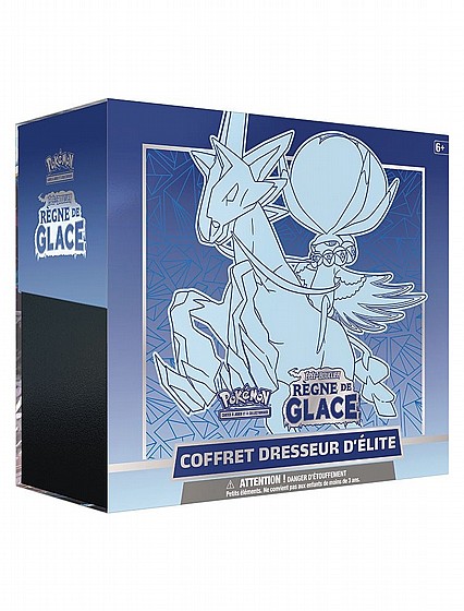����  Elite Trainer Box � Chilling Reign