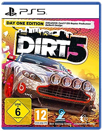 DIRT 5 - Day One Edition 