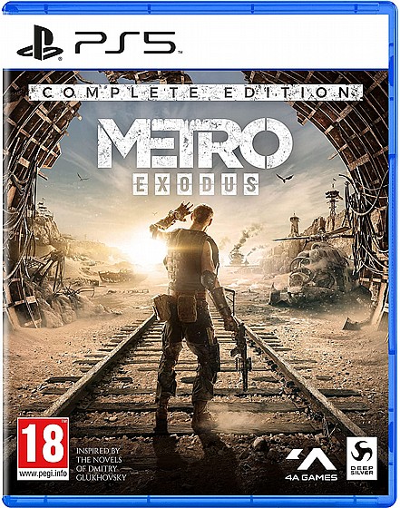 METRO EXODUS Complete Edition