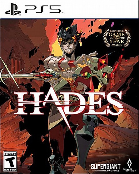 ���� HADES � PS5