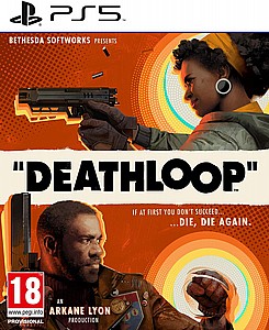 Deathloop Deathloop