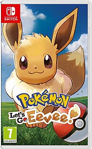 Pokemon Let�s Go : Eevee