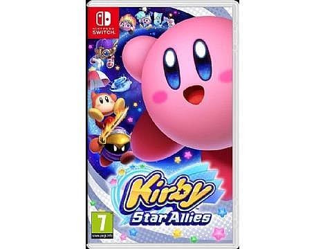 Kirby Star Allies