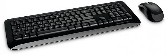 ����� ����� ��������   -   Wireless Desktop 850