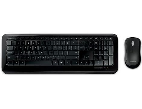 ����� ����� ��������   -   Wireless Desktop 850